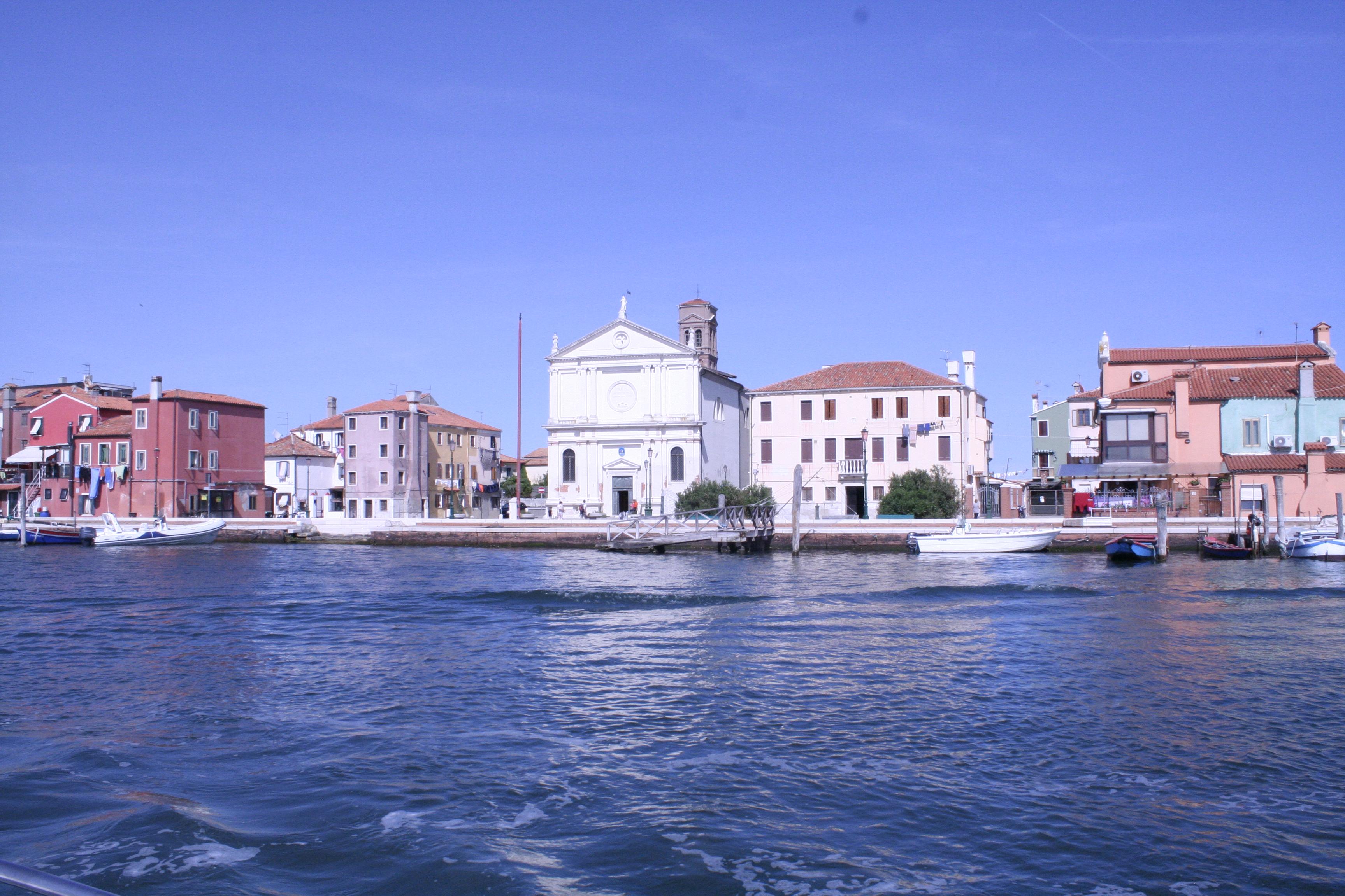 Cover image of this place Pellestrina