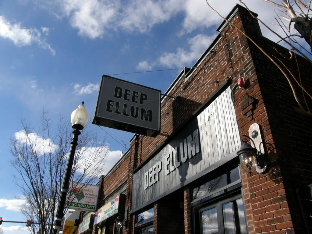 Cover image of this place Deep Ellum