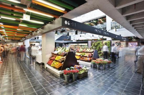 Cover image of this place San Antón Market