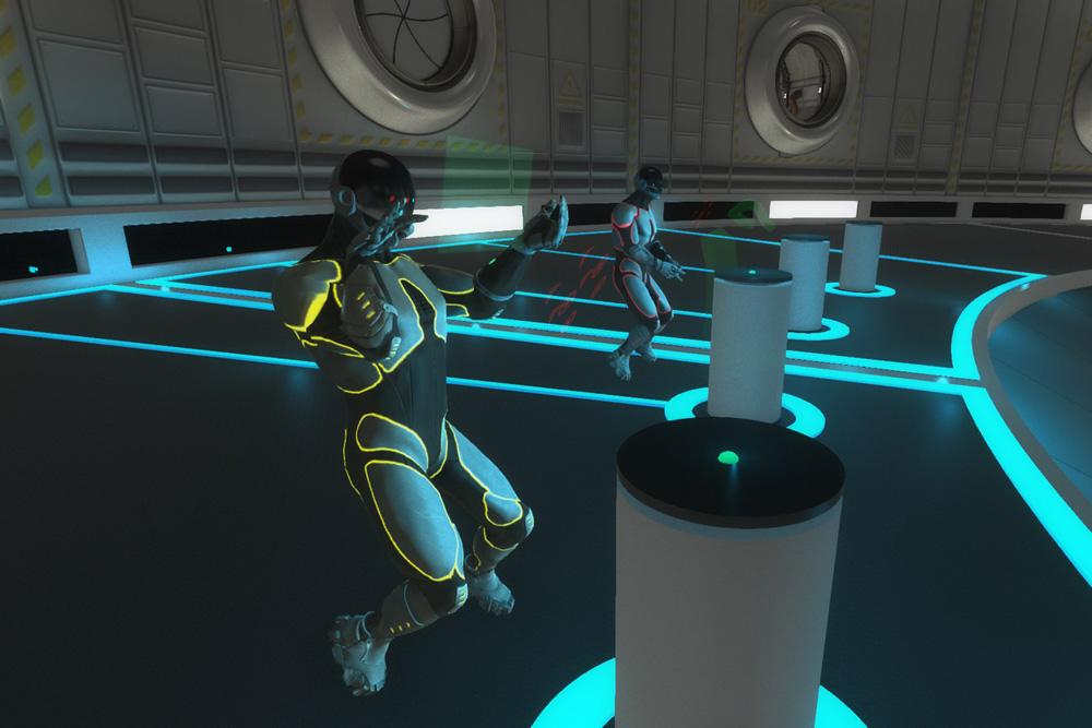 Cover image of this place VR Escape Room
