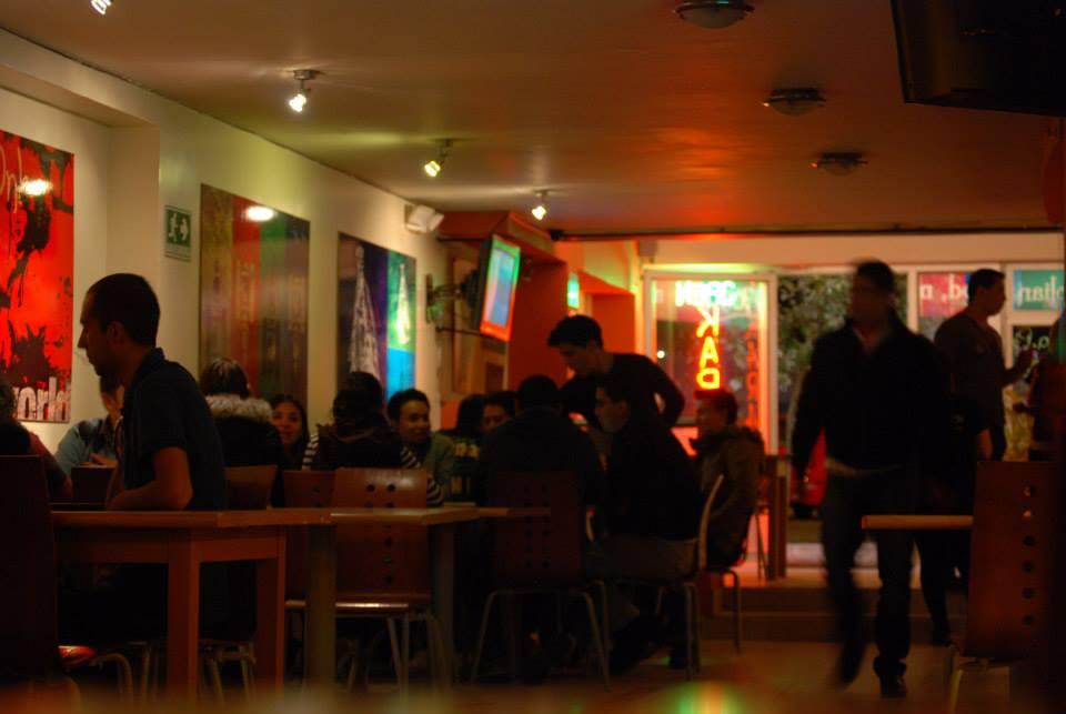 Cover image of this place Mongos Lounge & Wok