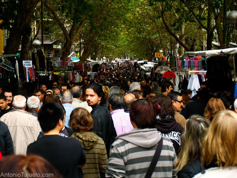Cover image of this place Rastro de Madrid