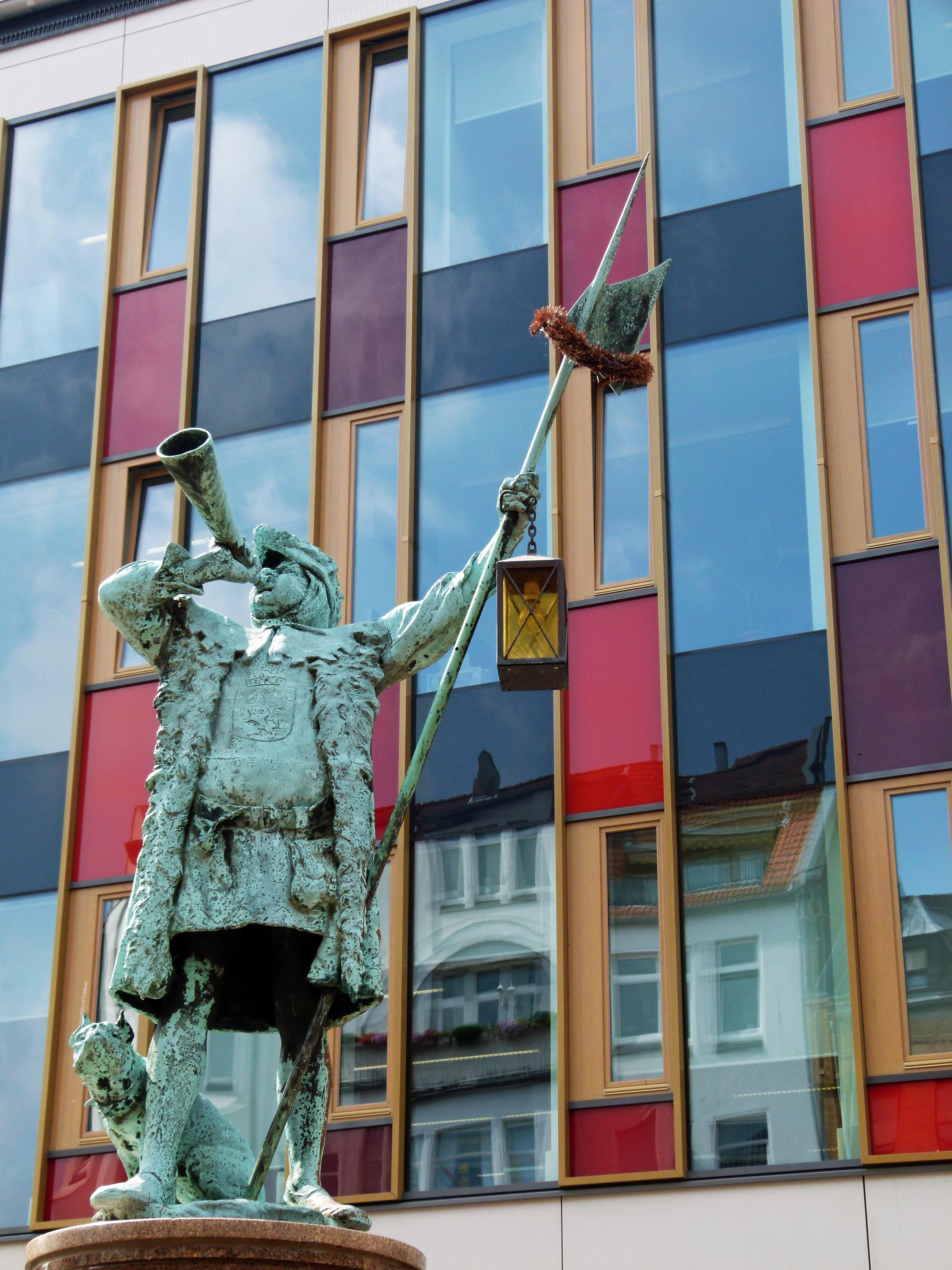 Cover image of this place Lindener Markt - Linden Marketplace