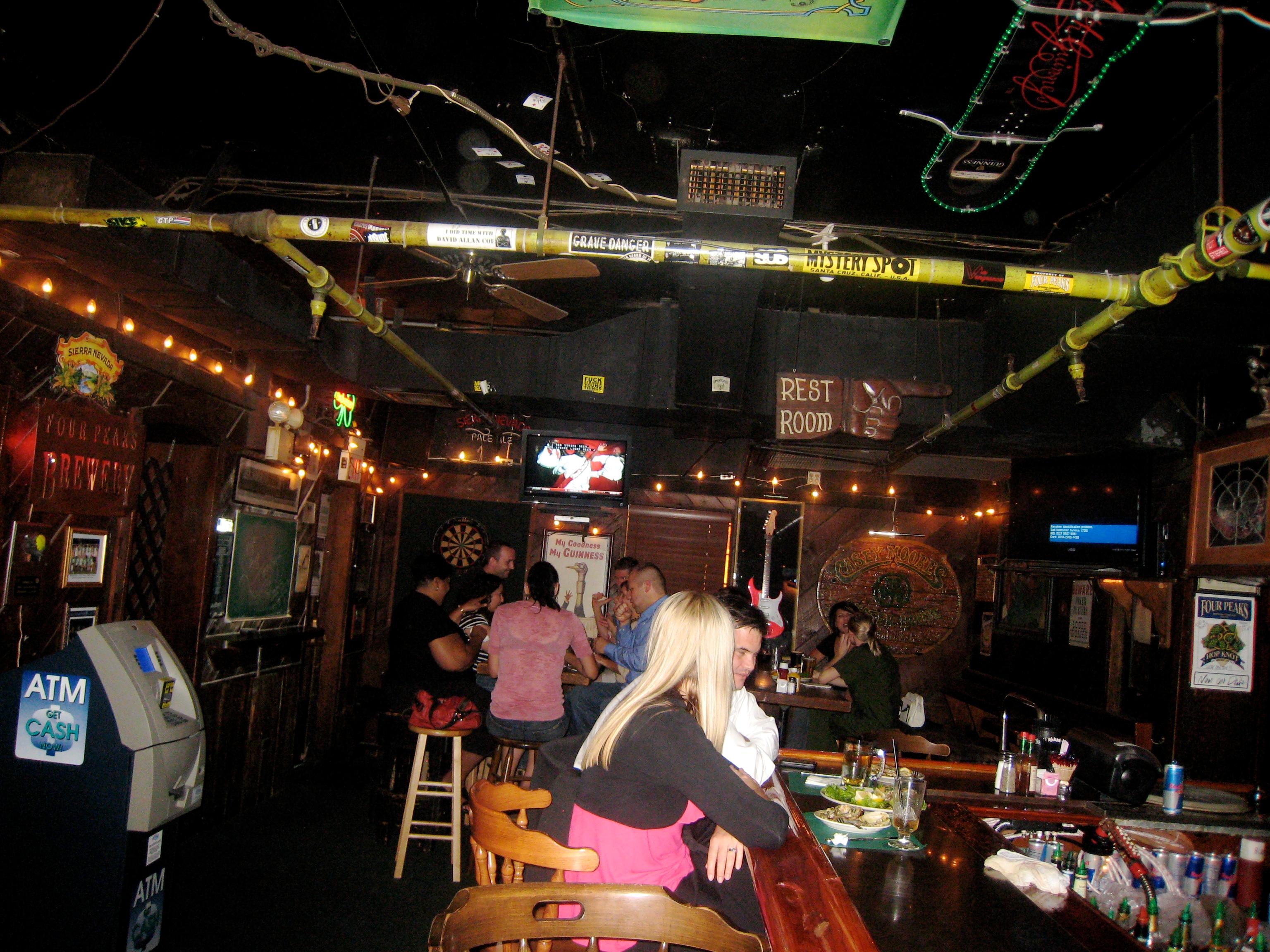 Cover image of this place Casey Moore's Oyster House