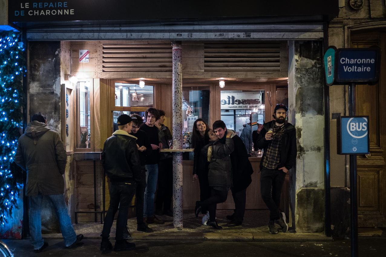 Cover image of this place RPR - Le Repaire de Charonne