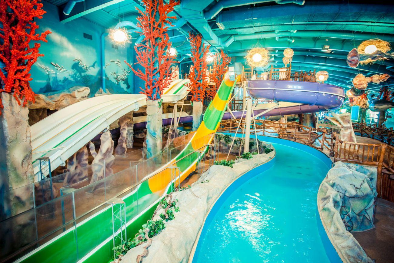 Cover image of this place Aquapark Dream Island