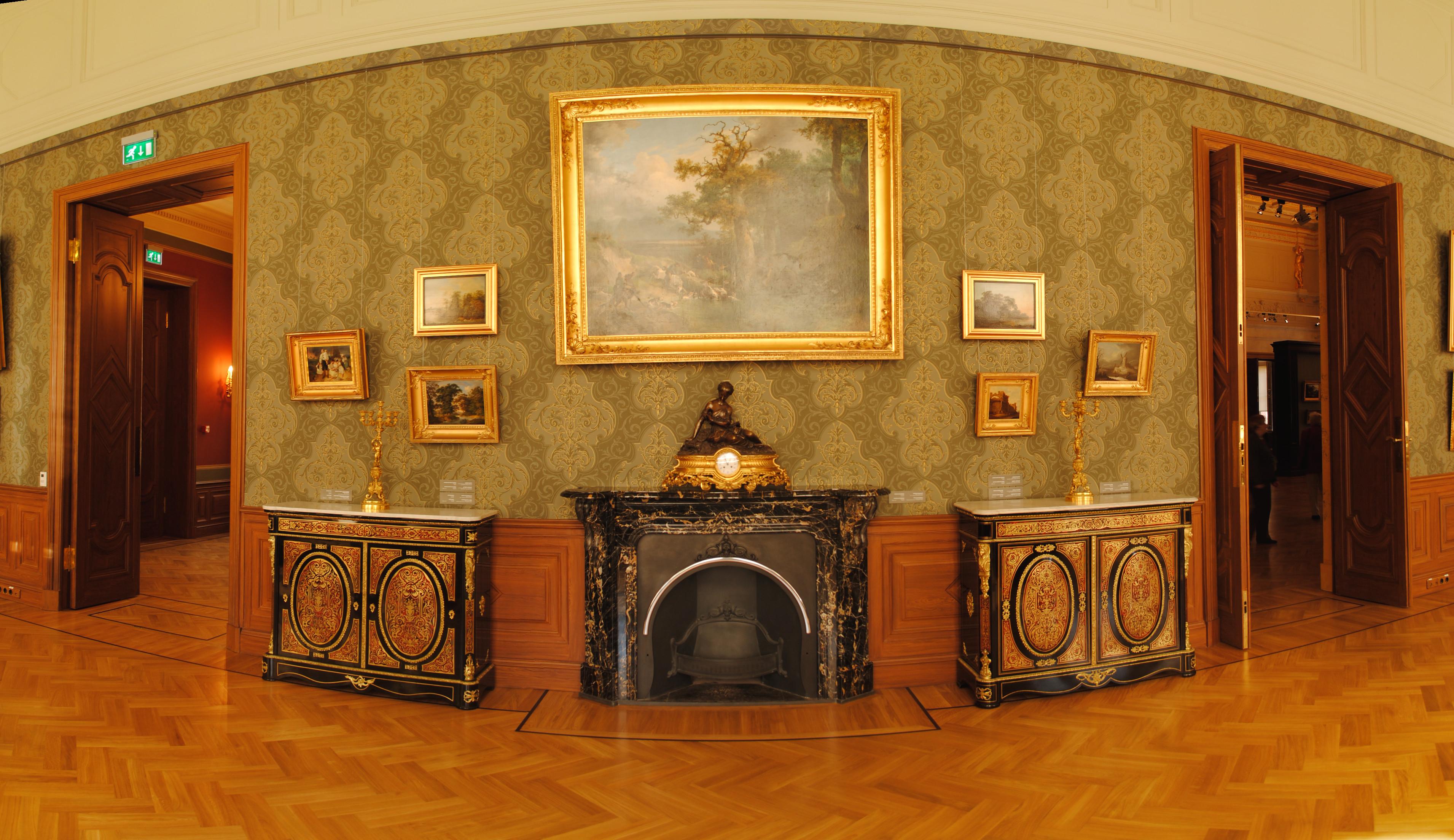 Cover image of this place Mākslas muzejs RĪGAS BIRŽA