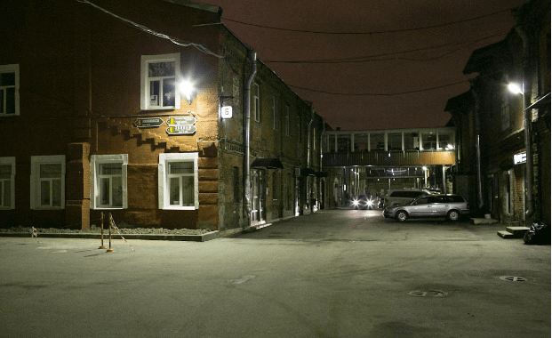 Cover image of this place Ligovskiy 50