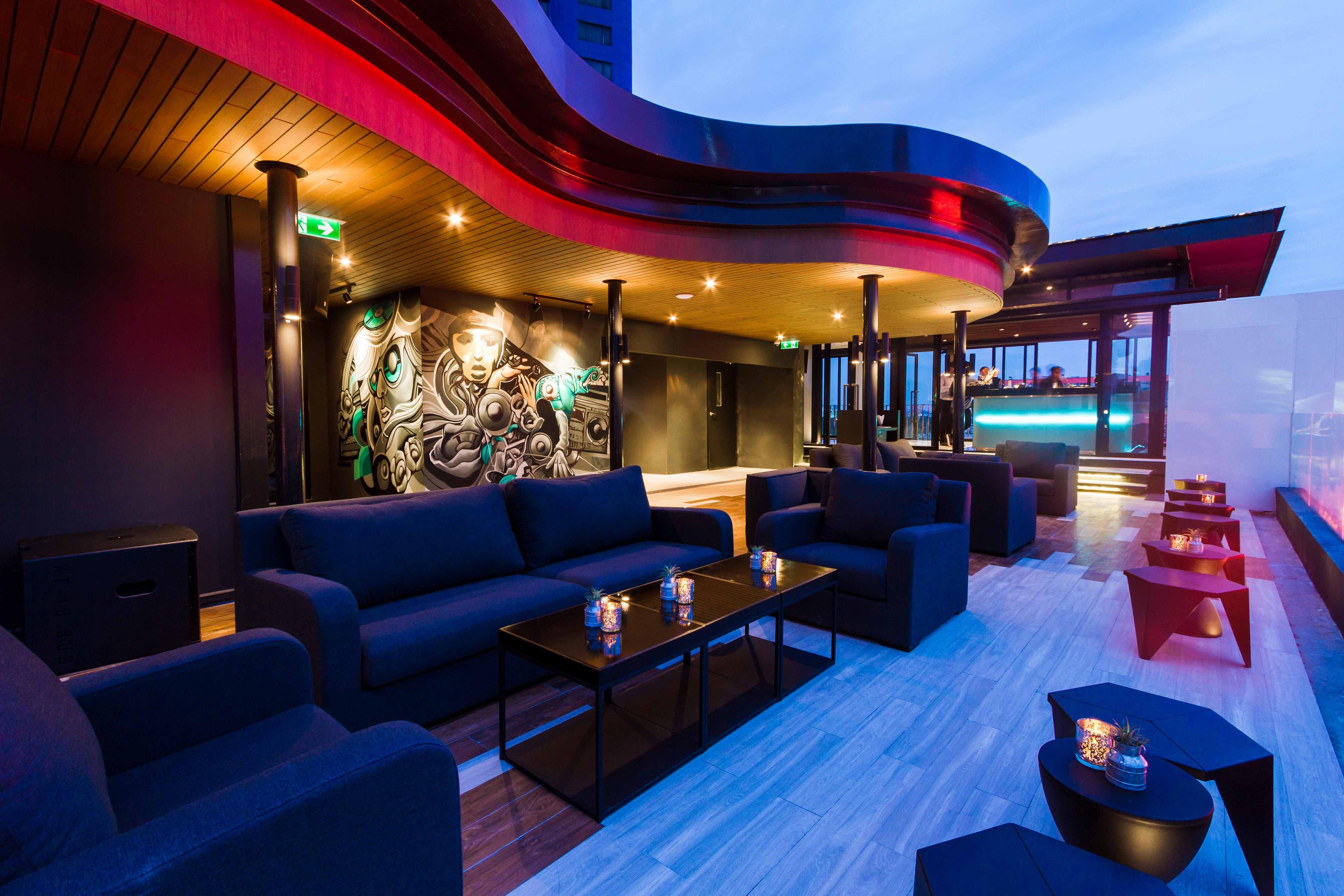 Cover image of this place ZOOK Rooftop Bar