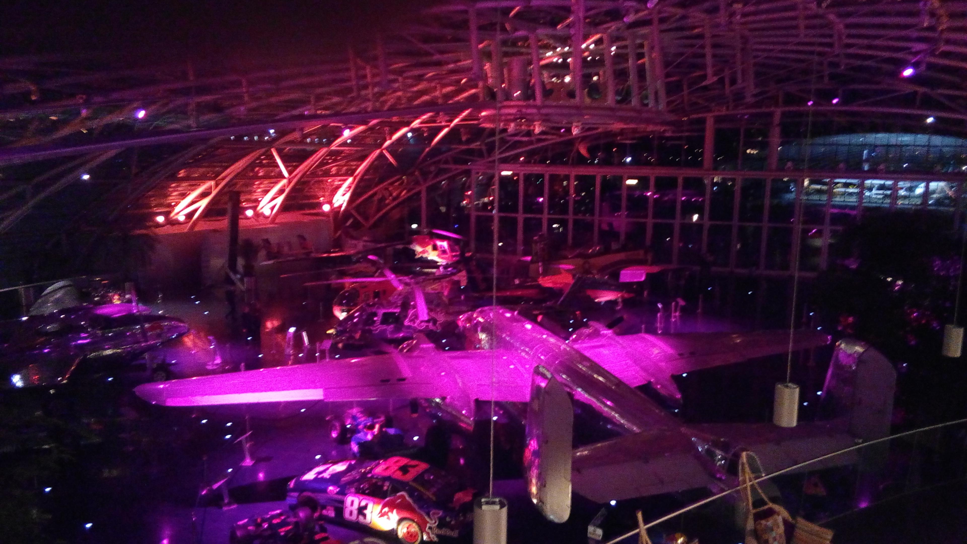 Cover image of this place Hangar-7