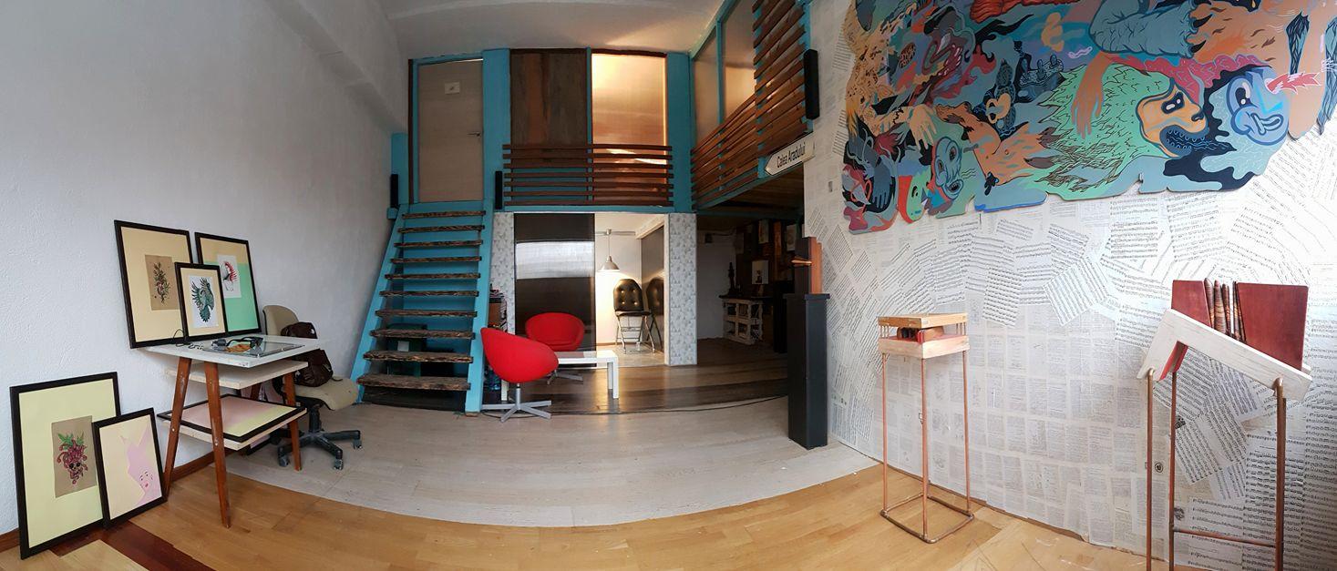 Cover image of this place Artelier 22