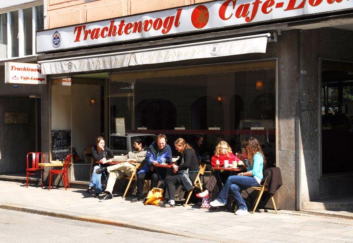 Cover image of this place Trachtenvogl