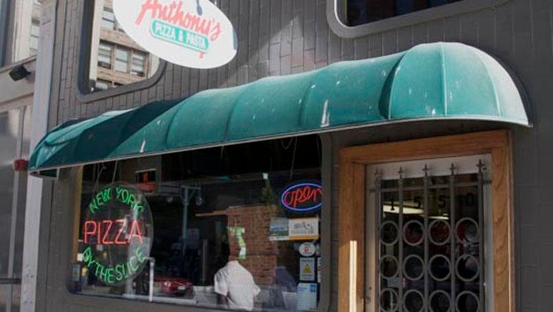Cover image of this place Anthony's Pizza