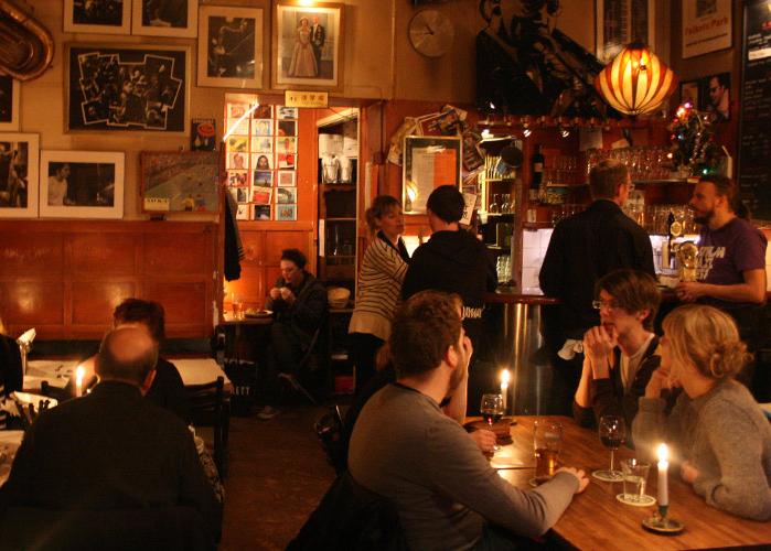 Cover image of this place Glenn Miller Café