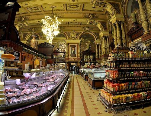 Cover image of this place Yeliseyevsky Store