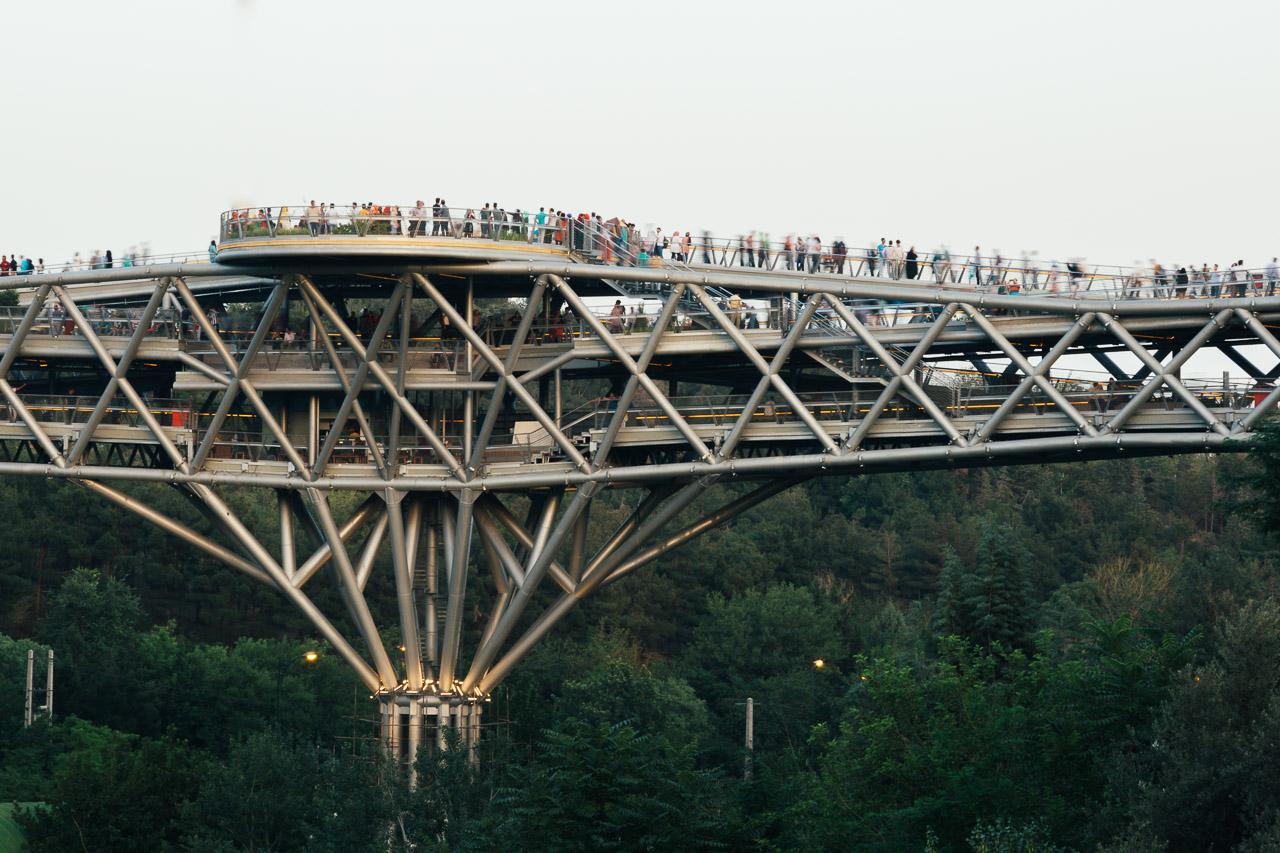 Cover image of this place Tabiat Bridge  پل طبیعت