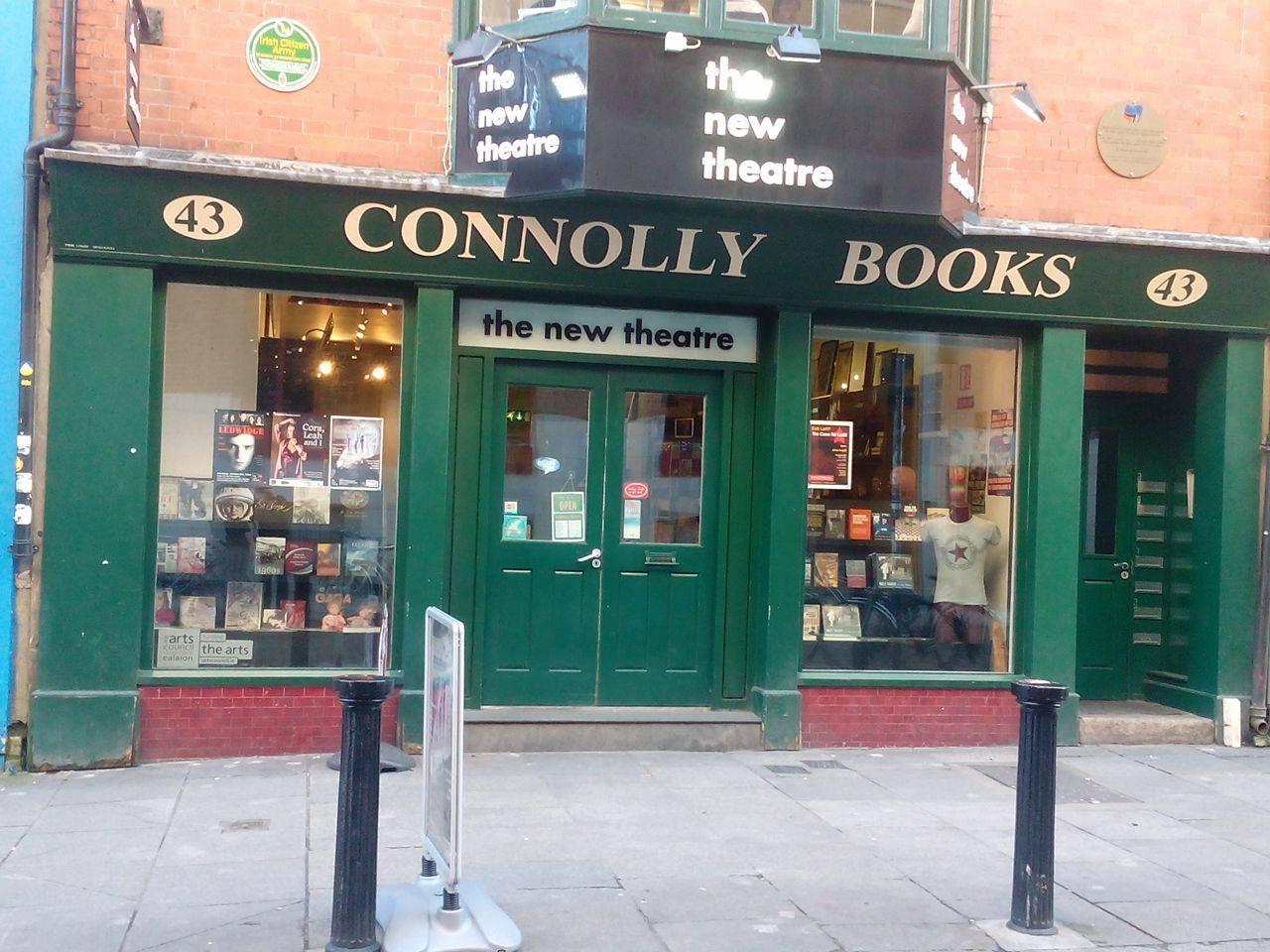 Cover image of this place Connolly Books