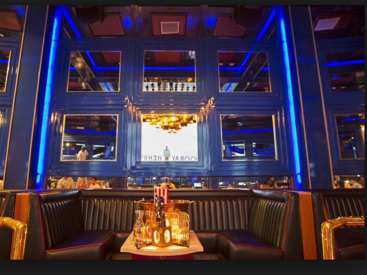 Cover image of this place Hooray Henry's