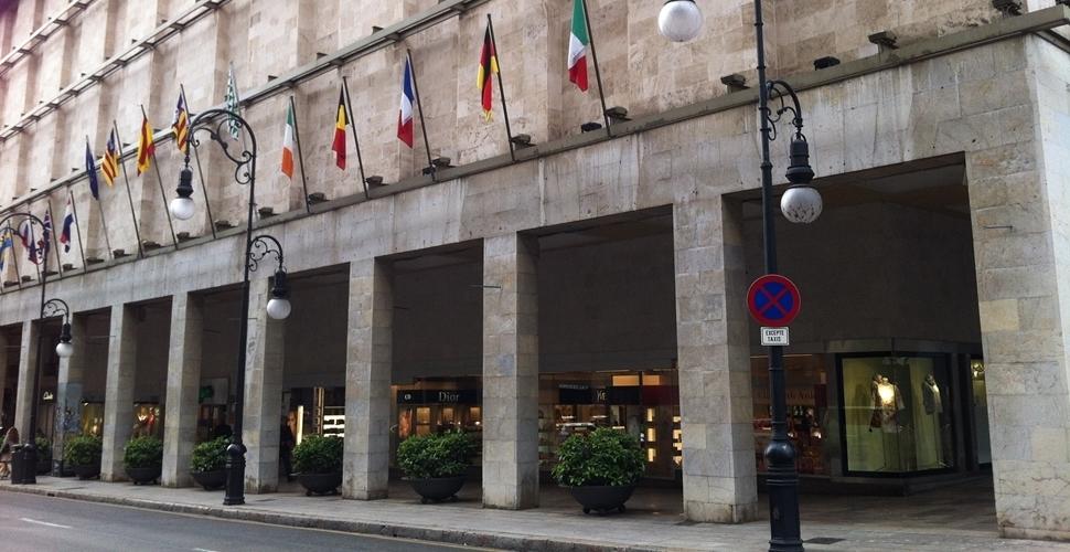 Cover image of this place El Corte Inglés