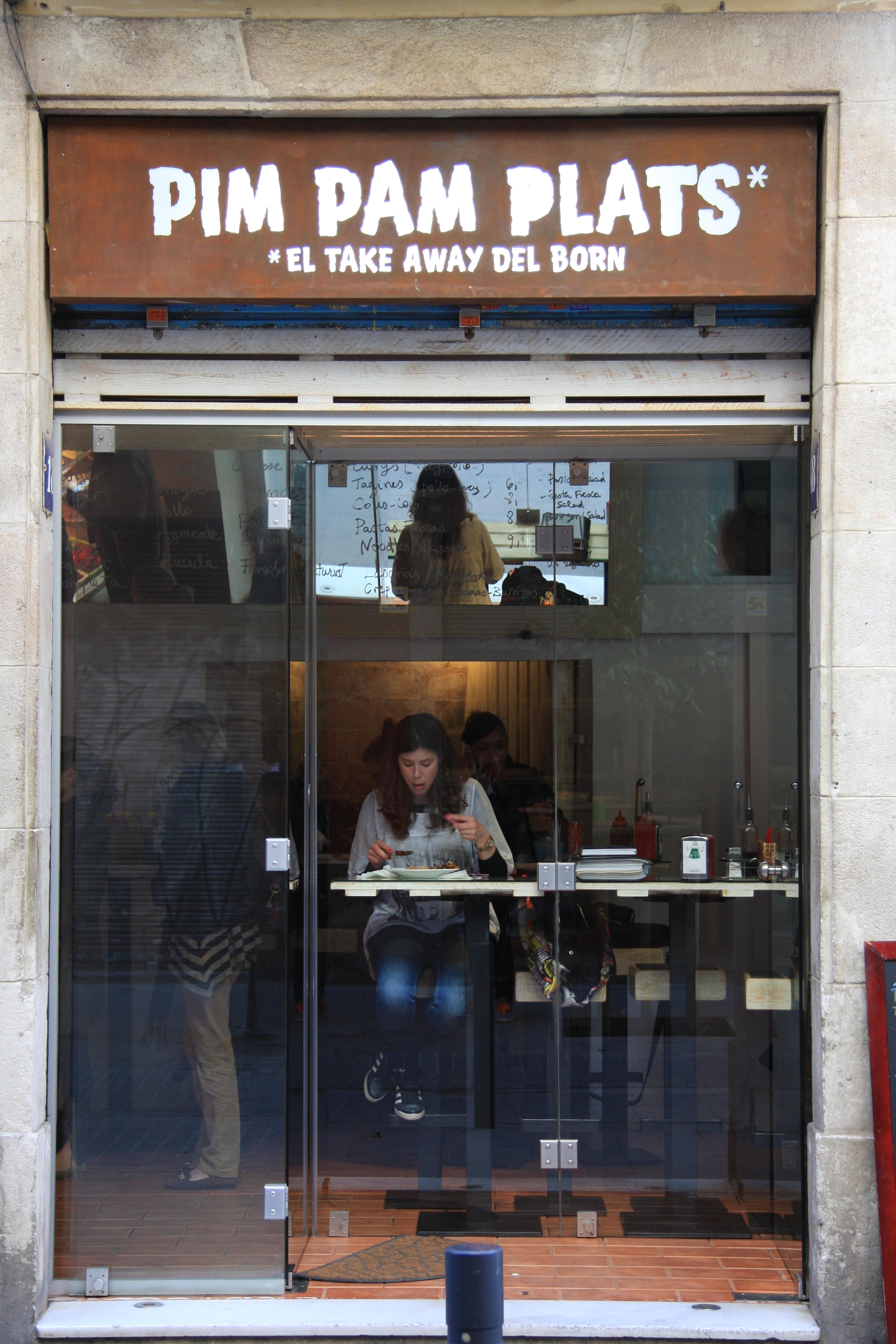 Cover image of this place Pim Pam Plats