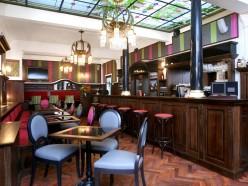 Cover image of this place Café Amandine