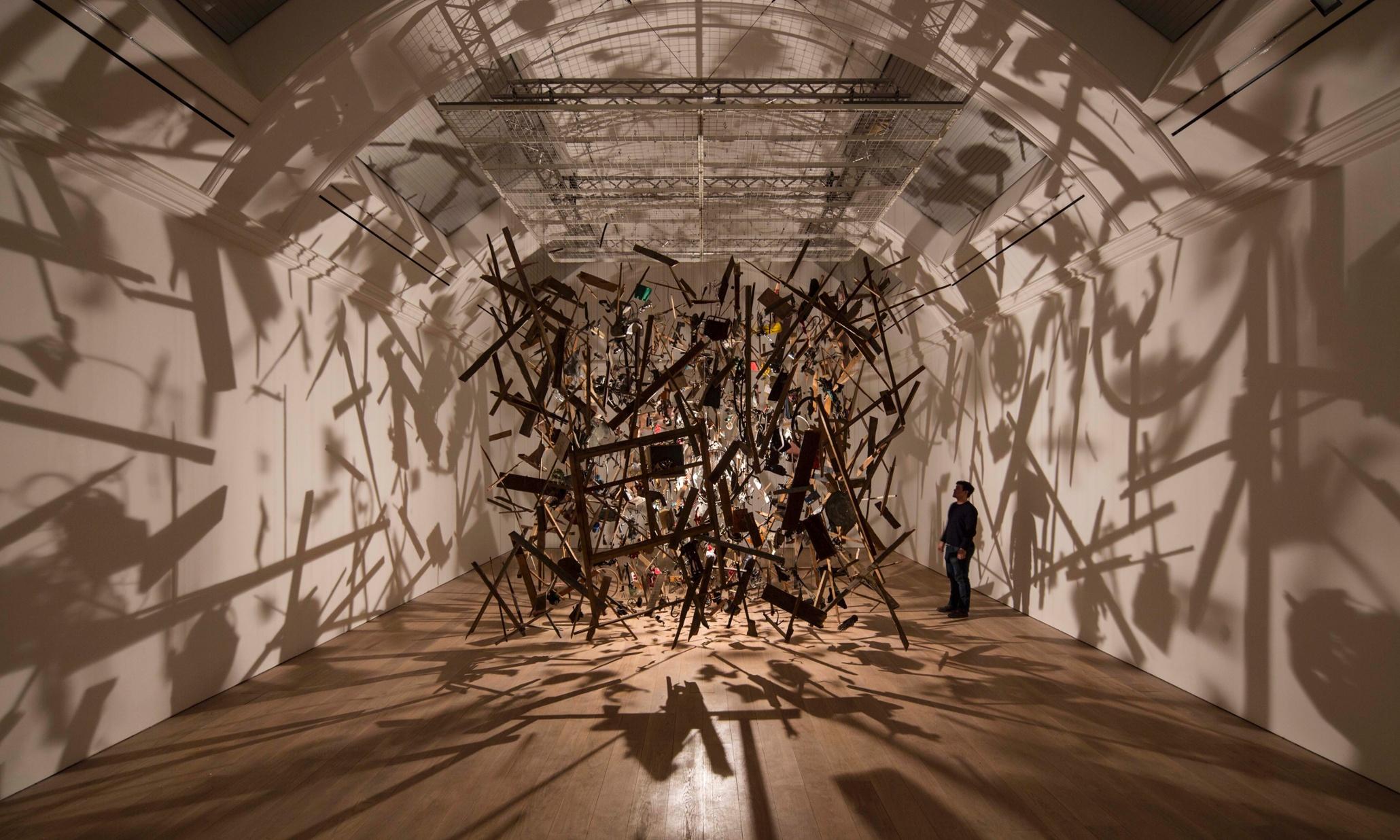 Cover image of this place The Whitworth Art Gallery