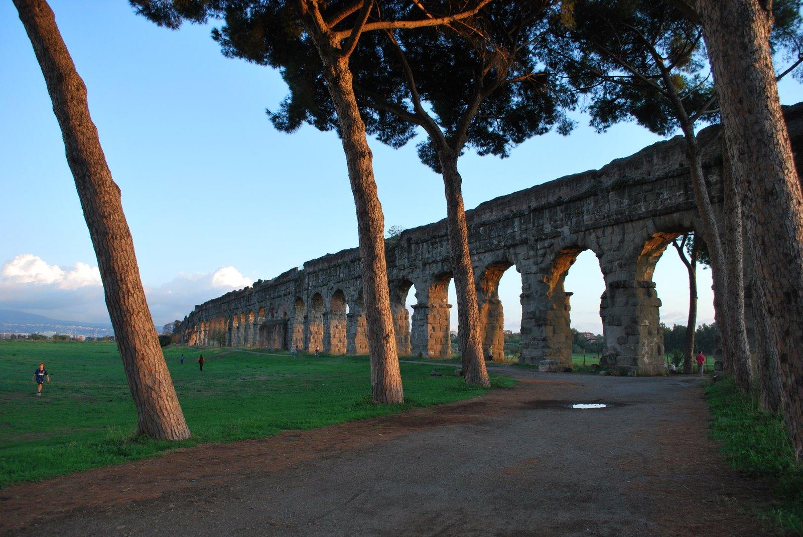 Cover image of this place Parco degli Acquedotti