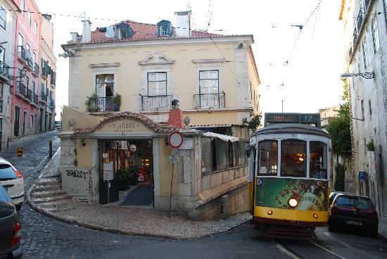 Cover image of this place Restaurante Santo André