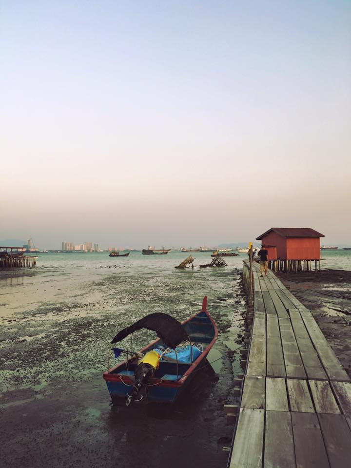Cover image of this place Tan Jetty (姓陈桥)