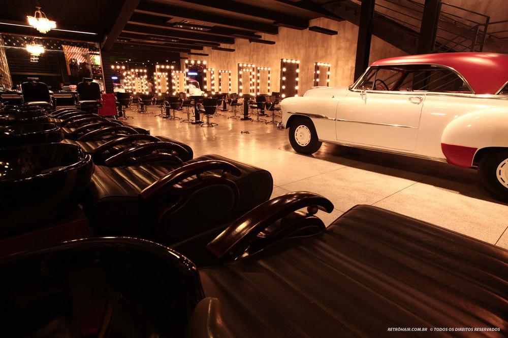 Cover image of this place Retrô Hair