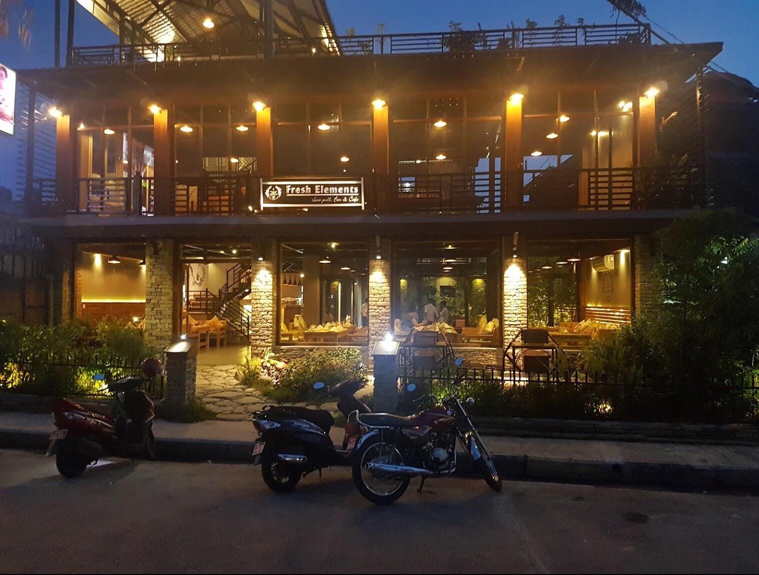 Cover image of this place Fresh Elements Restaurant