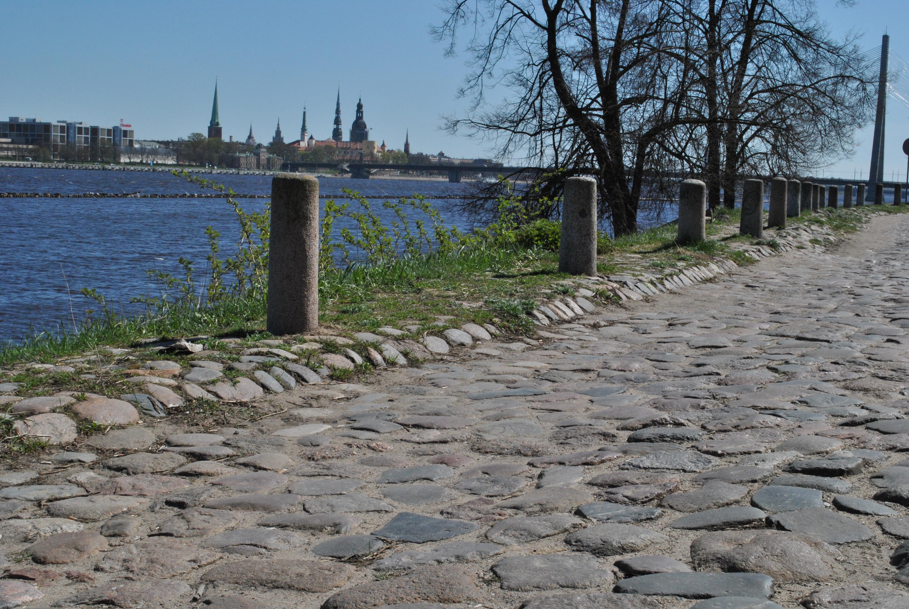 Cover image of this place Ķīpsala