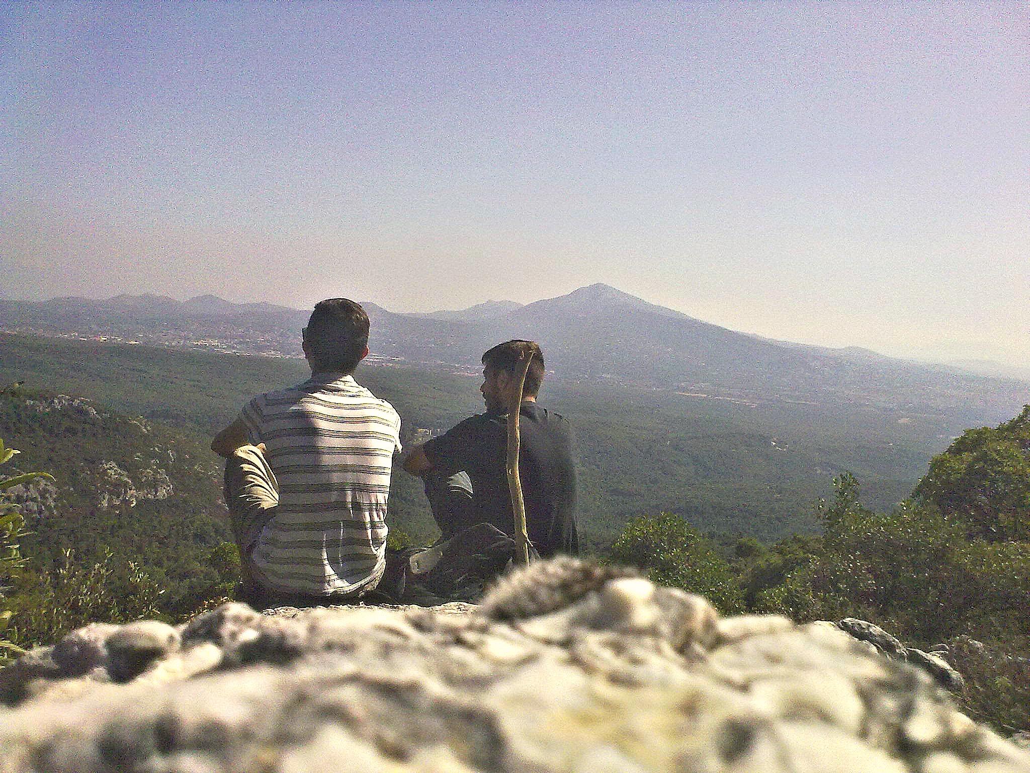 Cover image of this place Parnitha hiking