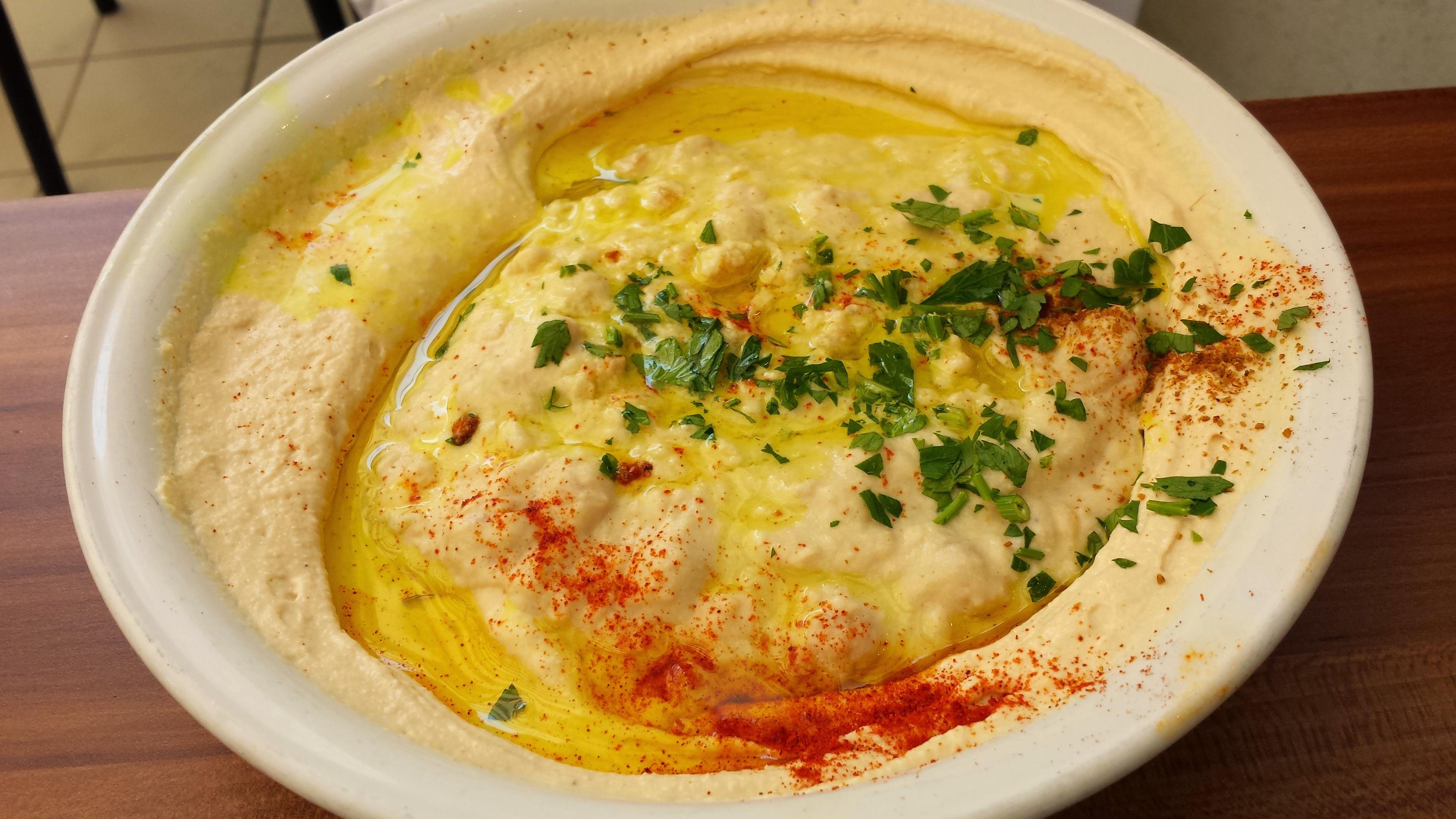 Cover image of this place Abu Hassan (אבו חסן)