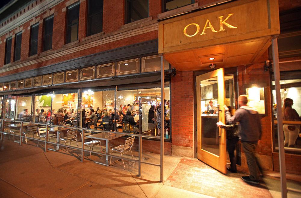 Cover image of this place OAK at fourteenth