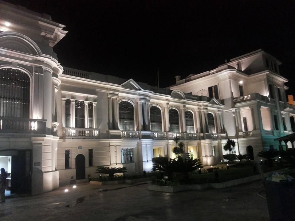 Cover image of this place jewelry museum