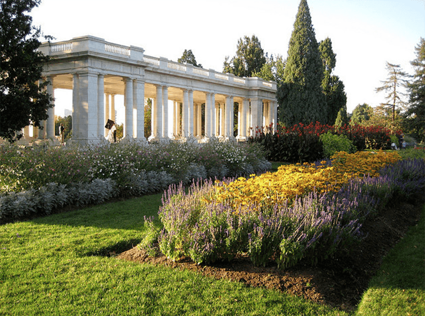 Cover image of this place Cheesman Park