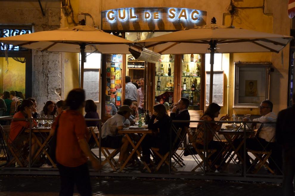 Cover image of this place Cul de Sac