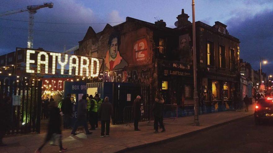 Cover image of this place Eatyard
