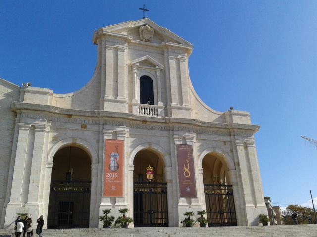 Cover image of this place Shrine of Our Lady of Bonaria