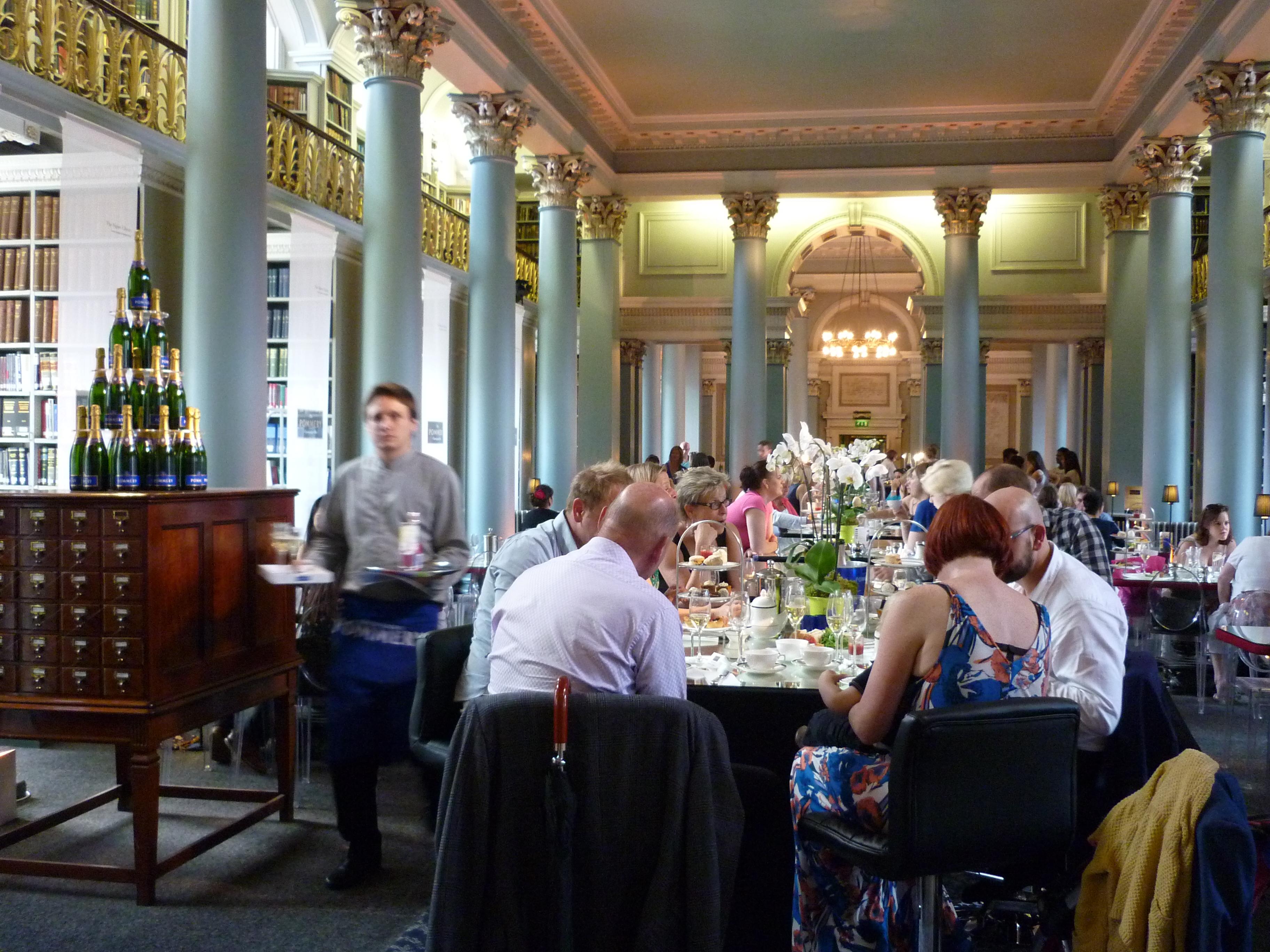 Cover image of this place Pommery Champagne Cafe Bar