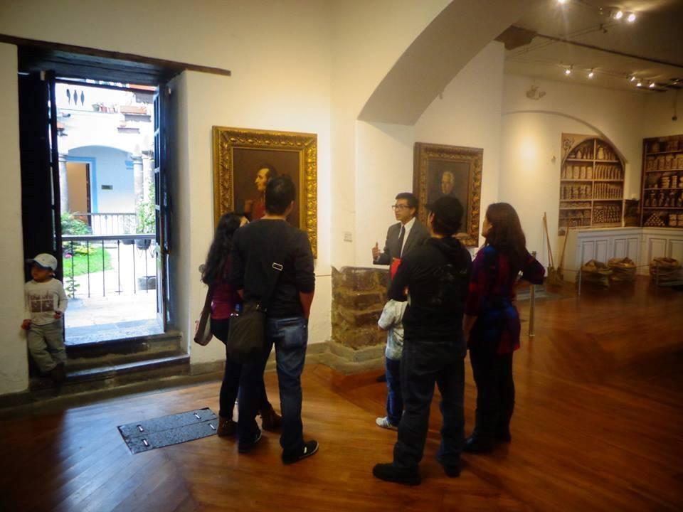 Cover image of this place Sucre House Museum