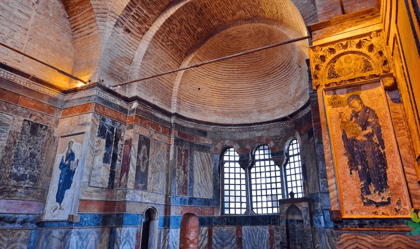 Cover image of this place Chora Museum (Kariye Müzesi)