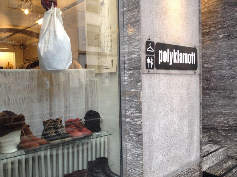 Cover image of this place Polyklamott