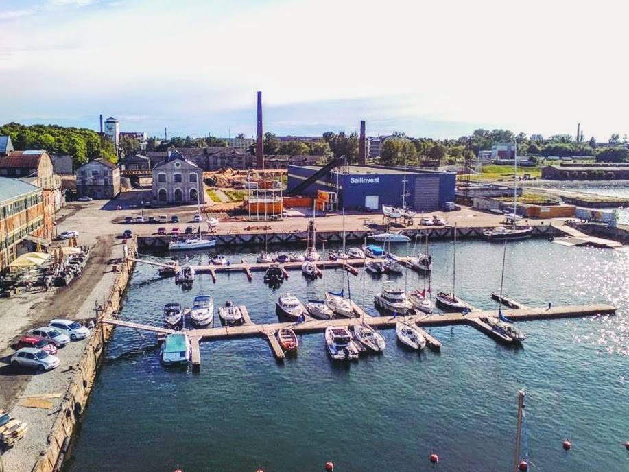 Cover image of this place Port Noblessner