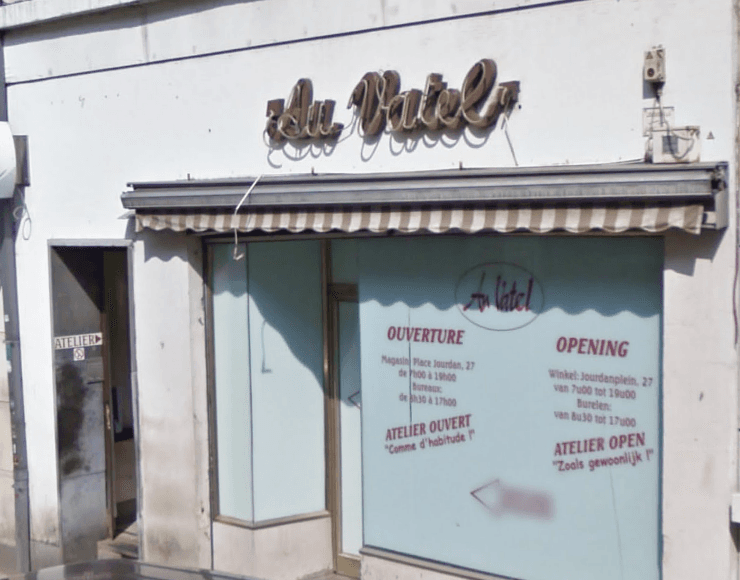 Cover image of this place Vatel Bakery
