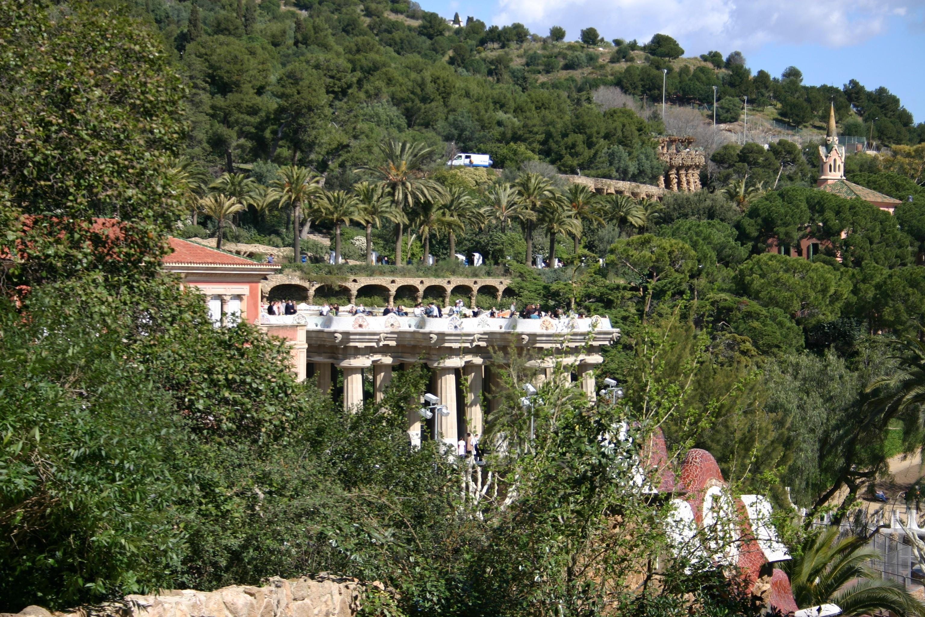 Cover image of this place Park Güell
