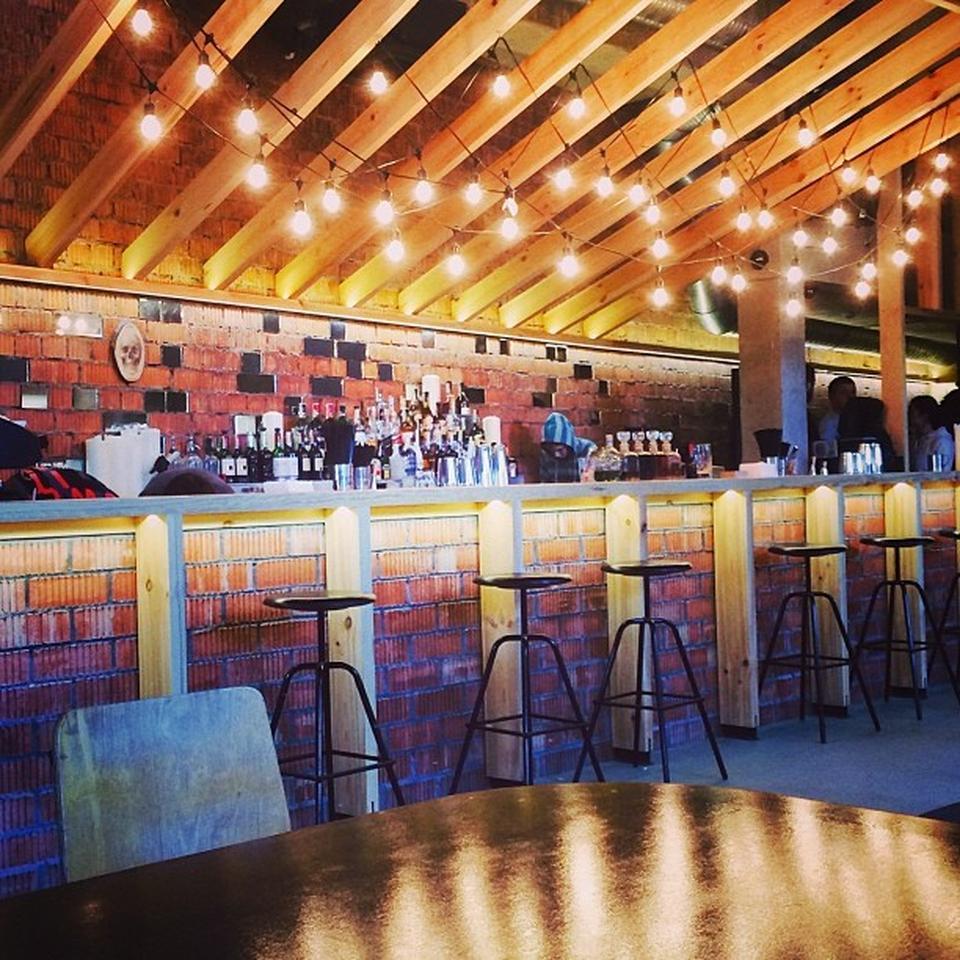 Cover image of this place Cherdak Bar