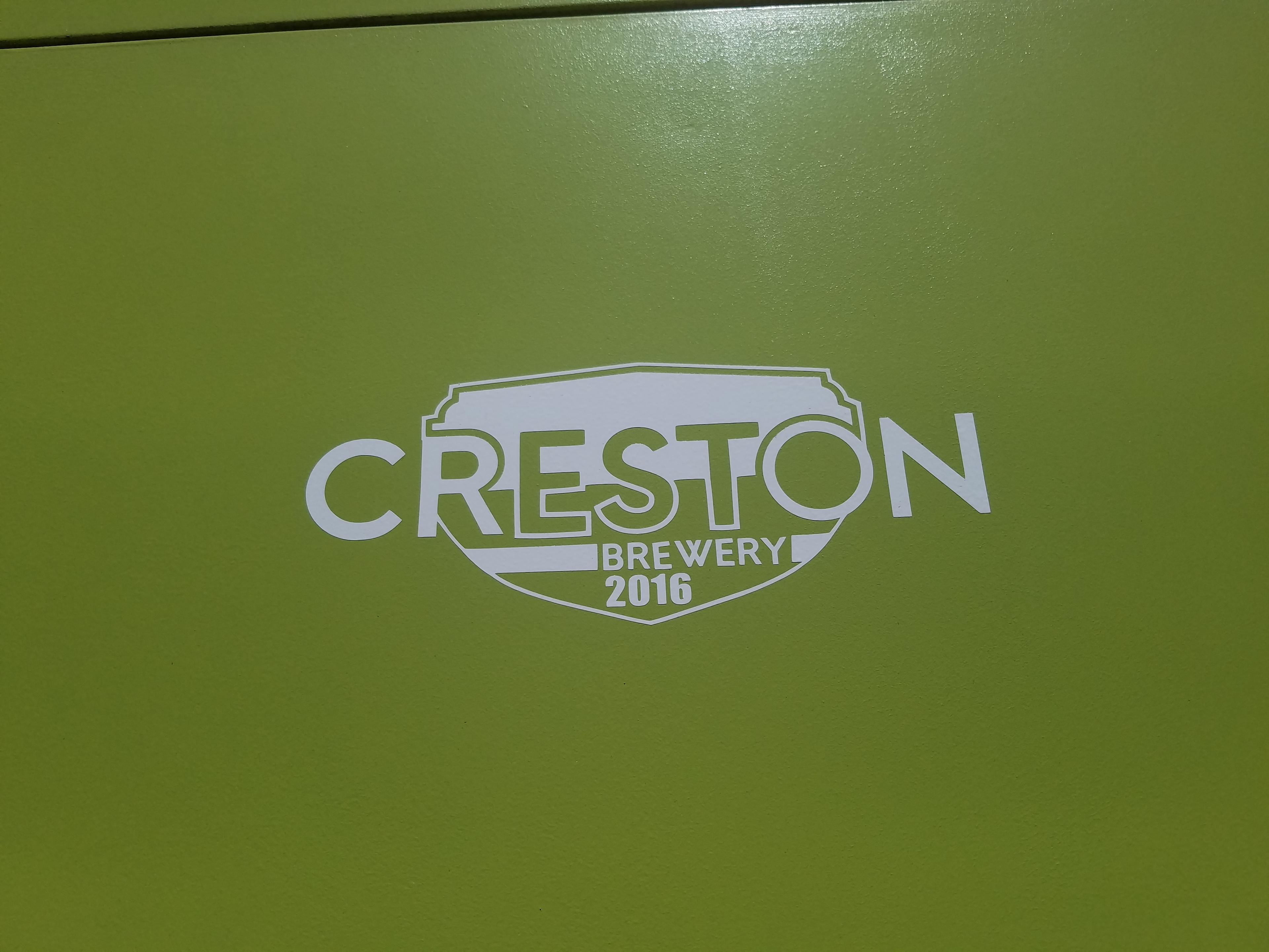 Cover image of this place Creston Brewery