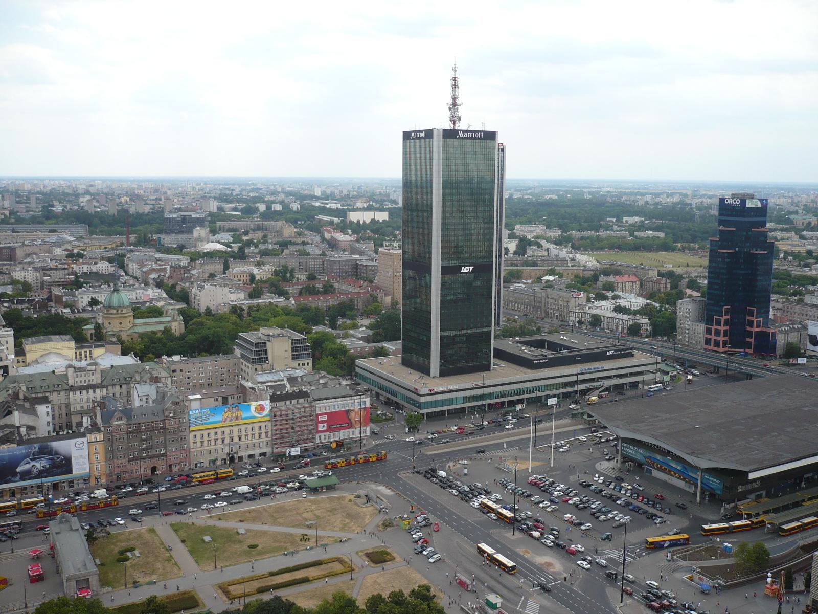 Cover image of this place Marriott Panorama Bar